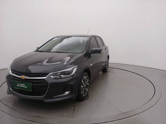 CHEVROLET ONIX 1.0 TURBO FLEX PREMIER AUTOMÁTICO
